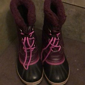 Girls Sorel Boots